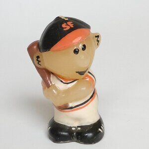San Francisco Giants Baseball Player Candle Hand Made Wax Candle Fan Art